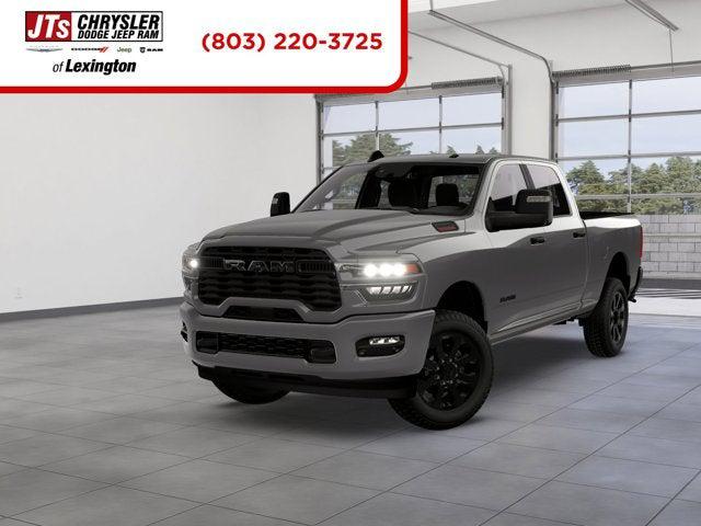 2026 RAM Ram 2500 RAM 2500 BIG HORN CREW CAB 4X4 64 BOX