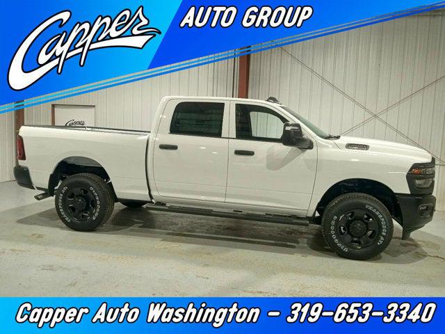 2026 RAM Ram 3500 RAM 3500 TRADESMAN CREW CAB 4X4 64 BOX 2026 RAM Ram 3500 RAM 3500 TRADESMAN CREW CAB 4X4 64 BOX