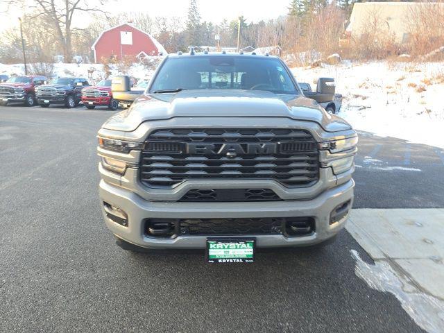 2026 RAM Ram 3500 RAM 3500 BIG HORN CREW CAB 4X4 64 BOX