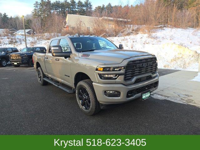 2026 RAM Ram 3500 RAM 3500 BIG HORN CREW CAB 4X4 64 BOX