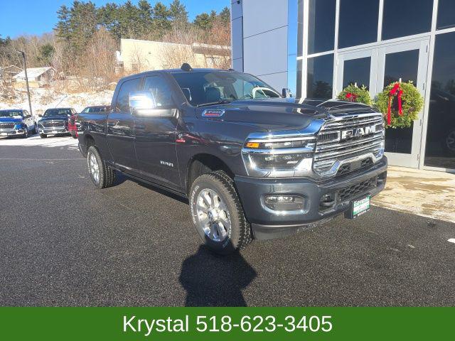 2026 RAM Ram 3500 RAM 3500 LARAMIE CREW CAB 4X4 64 BOX