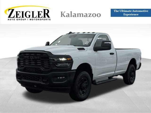 2026 RAM Ram 2500 RAM 2500 TRADESMAN REGULAR CAB 4X4 8 BOX 2026 RAM Ram 2500 RAM 2500 TRADESMAN REGULAR CAB 4X4 8 BOX