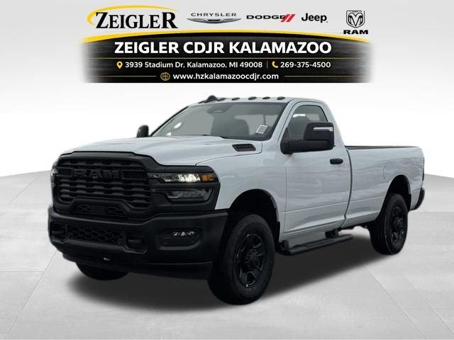 2026 RAM Ram 2500 RAM 2500 TRADESMAN REGULAR CAB 4X4 8 BOX