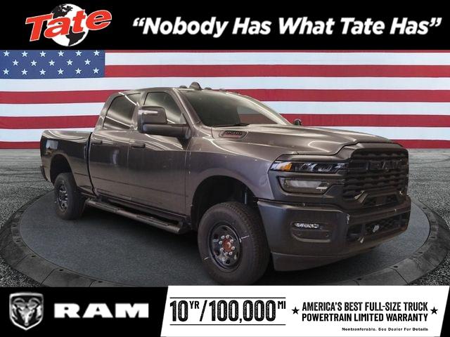 2026 RAM Ram 2500 RAM 2500 TRADESMAN CREW CAB 4X4 64 BOX