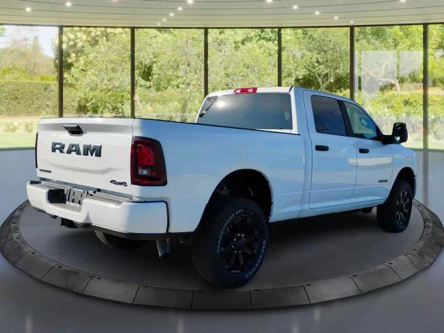 2026 RAM Ram 2500 RAM 2500 BIG HORN CREW CAB 4X4 64 BOX