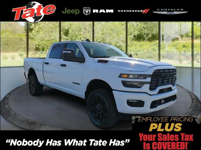 2026 RAM Ram 2500 RAM 2500 BIG HORN CREW CAB 4X4 64 BOX