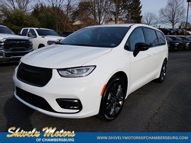 2026 Chrysler Pacifica PACIFICA SELECT AWD 2026 Chrysler Pacifica PACIFICA SELECT AWD