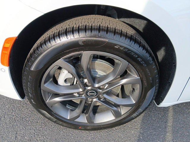 2026 Chrysler Pacifica PACIFICA SELECT AWD 2026 Chrysler Pacifica PACIFICA SELECT AWD