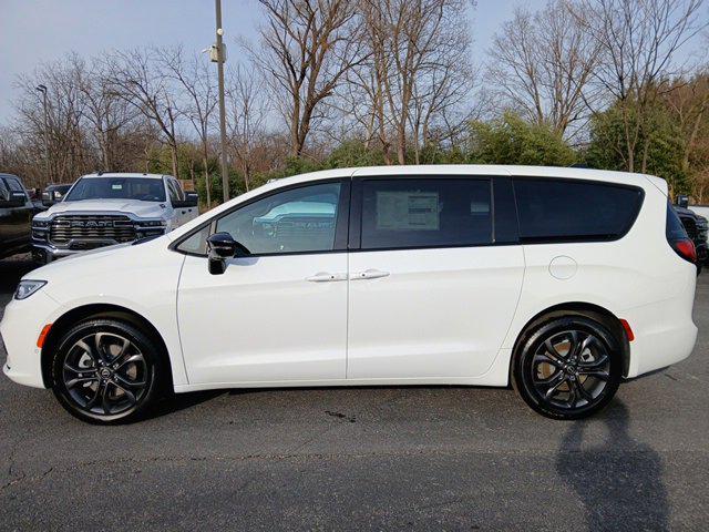 2026 Chrysler Pacifica PACIFICA SELECT AWD 2026 Chrysler Pacifica PACIFICA SELECT AWD