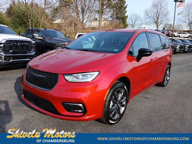2026 Chrysler Pacifica PACIFICA SELECT AWD