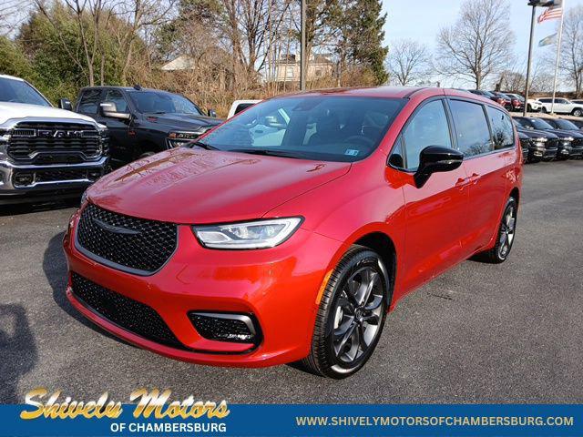 2026 Chrysler Pacifica PACIFICA SELECT AWD