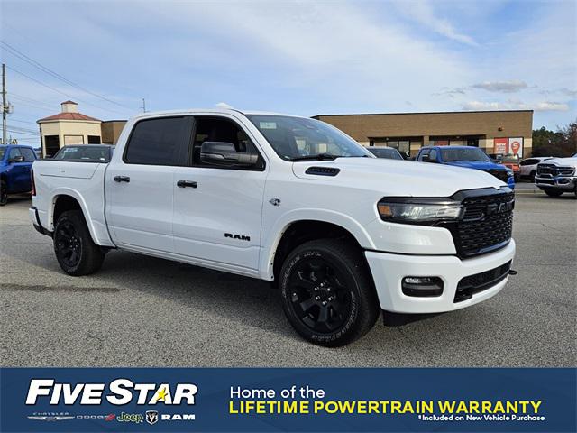 2026 RAM Ram 1500 RAM 1500 BIG HORN CREW CAB 4X4 57 BOX