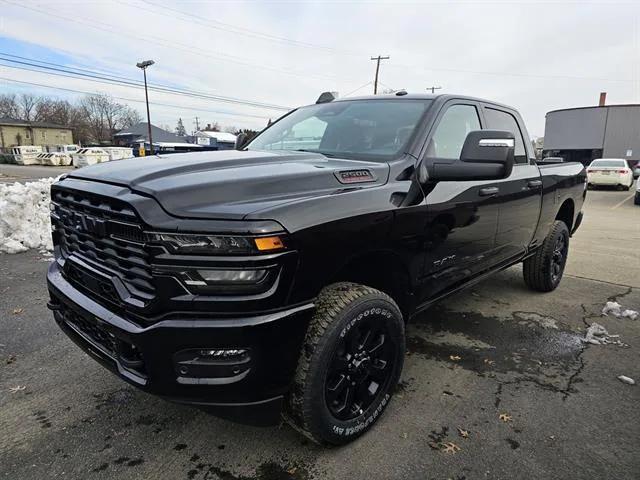 2026 RAM Ram 2500 RAM 2500 BIG HORN CREW CAB 4X4 64 BOX 2026 RAM Ram 2500 RAM 2500 BIG HORN CREW CAB 4X4 64 BOX