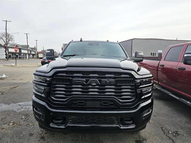 2026 RAM Ram 2500 RAM 2500 BIG HORN CREW CAB 4X4 64 BOX 2026 RAM Ram 2500 RAM 2500 BIG HORN CREW CAB 4X4 64 BOX