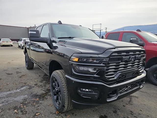 2026 RAM Ram 2500 RAM 2500 BIG HORN CREW CAB 4X4 64 BOX 2026 RAM Ram 2500 RAM 2500 BIG HORN CREW CAB 4X4 64 BOX