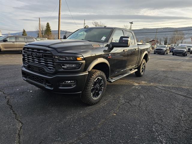 2026 RAM Ram 2500 RAM 2500 WARLOCK CREW CAB 4X4 64 BOX