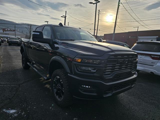 2026 RAM Ram 2500 RAM 2500 WARLOCK CREW CAB 4X4 64 BOX
