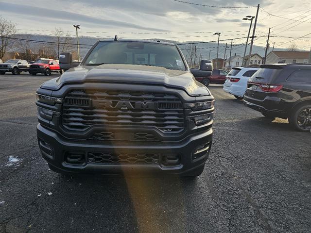 2026 RAM Ram 2500 RAM 2500 WARLOCK CREW CAB 4X4 64 BOX 2026 RAM Ram 2500 RAM 2500 WARLOCK CREW CAB 4X4 64 BOX
