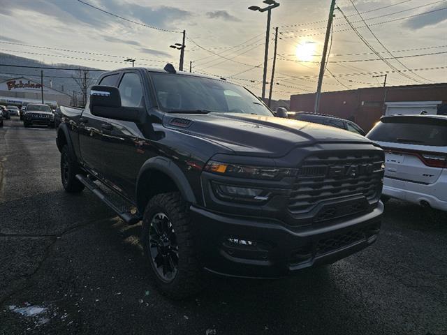 2026 RAM Ram 2500 RAM 2500 WARLOCK CREW CAB 4X4 64 BOX 2026 RAM Ram 2500 RAM 2500 WARLOCK CREW CAB 4X4 64 BOX