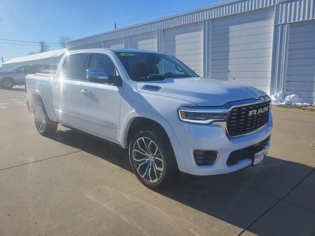 2026 RAM Ram 1500 RAM 1500 TUNGSTEN CREW CAB 4X4 2026 RAM Ram 1500 RAM 1500 TUNGSTEN CREW CAB 4X4