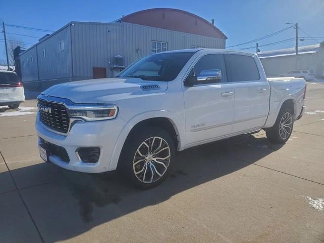 2026 RAM Ram 1500 RAM 1500 TUNGSTEN CREW CAB 4X4 2026 RAM Ram 1500 RAM 1500 TUNGSTEN CREW CAB 4X4
