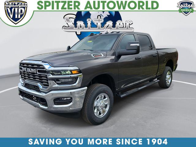 2026 RAM Ram 2500 RAM 2500 TRADESMAN CREW CAB 4X4 64 BOX