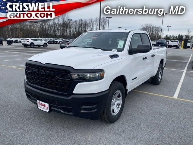 2026 RAM Ram 1500 RAM 1500 TRADESMAN QUAD CAB 4X2 64 BOX 2026 RAM Ram 1500 RAM 1500 TRADESMAN QUAD CAB 4X2 64 BOX