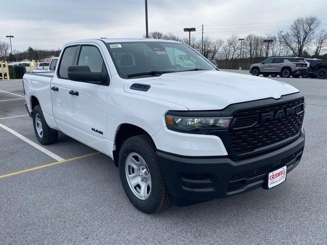 2026 RAM Ram 1500 RAM 1500 TRADESMAN QUAD CAB 4X2 64 BOX 2026 RAM Ram 1500 RAM 1500 TRADESMAN QUAD CAB 4X2 64 BOX
