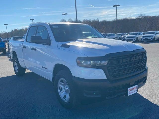 2026 RAM Ram 1500 RAM 1500 TRADESMAN QUAD CAB 4X2 64 BOX