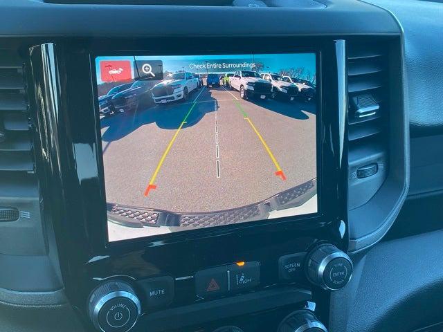 2026 RAM Ram 1500 RAM 1500 TRADESMAN QUAD CAB 4X2 64 BOX