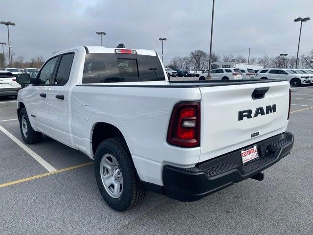 2026 RAM Ram 1500 RAM 1500 TRADESMAN QUAD CAB 4X2 64 BOX 2026 RAM Ram 1500 RAM 1500 TRADESMAN QUAD CAB 4X2 64 BOX