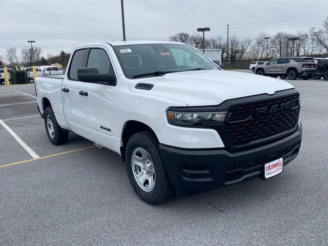 2026 RAM Ram 1500 RAM 1500 TRADESMAN QUAD CAB 4X2 64 BOX 2026 RAM Ram 1500 RAM 1500 TRADESMAN QUAD CAB 4X2 64 BOX