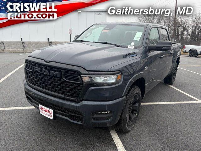 2026 RAM Ram 1500 RAM 1500 BIG HORN CREW CAB 4X4 57 BOX