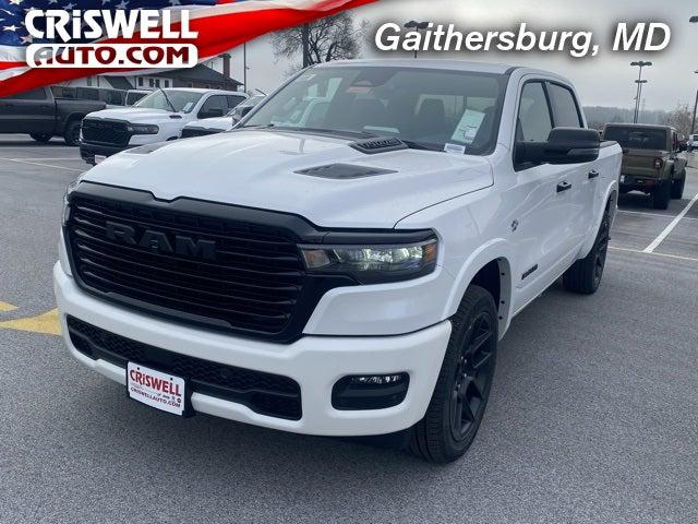 2026 RAM Ram 1500 RAM 1500 LARAMIE CREW CAB 4X4 57 BOX 2026 RAM Ram 1500 RAM 1500 LARAMIE CREW CAB 4X4 57 BOX