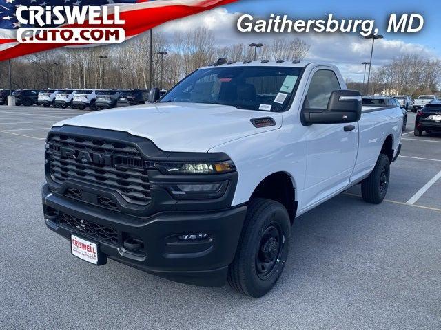 2026 RAM Ram 2500 RAM 2500 TRADESMAN REGULAR CAB 4X4 8 BOX