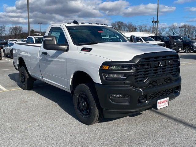 2026 RAM Ram 2500 RAM 2500 TRADESMAN REGULAR CAB 4X4 8 BOX