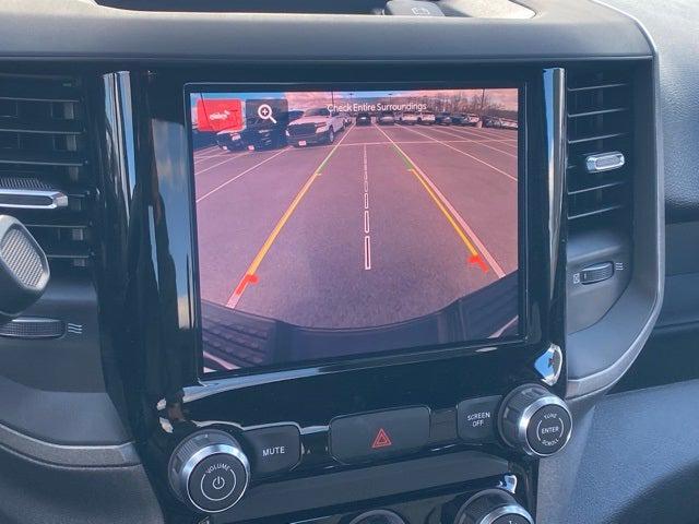 2026 RAM Ram 2500 RAM 2500 TRADESMAN REGULAR CAB 4X4 8 BOX