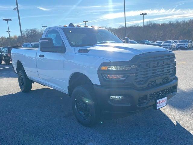 2026 RAM Ram 2500 RAM 2500 TRADESMAN REGULAR CAB 4X4 8 BOX 2026 RAM Ram 2500 RAM 2500 TRADESMAN REGULAR CAB 4X4 8 BOX