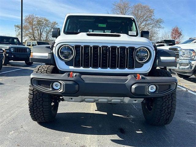 2026 Jeep Gladiator GLADIATOR MOJAVE 4X4 2026 Jeep Gladiator GLADIATOR MOJAVE 4X4