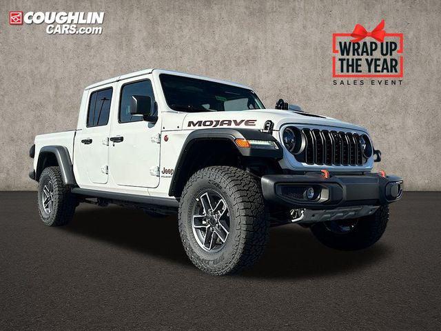 2026 Jeep Gladiator GLADIATOR MOJAVE 4X4