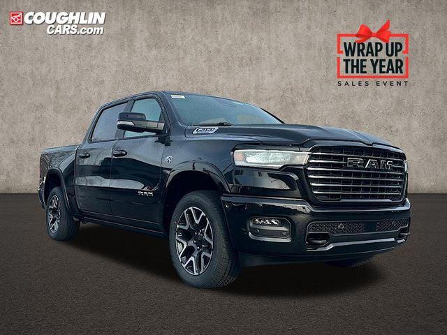 2026 RAM Ram 1500 RAM 1500 LARAMIE CREW CAB 4X4 57 BOX