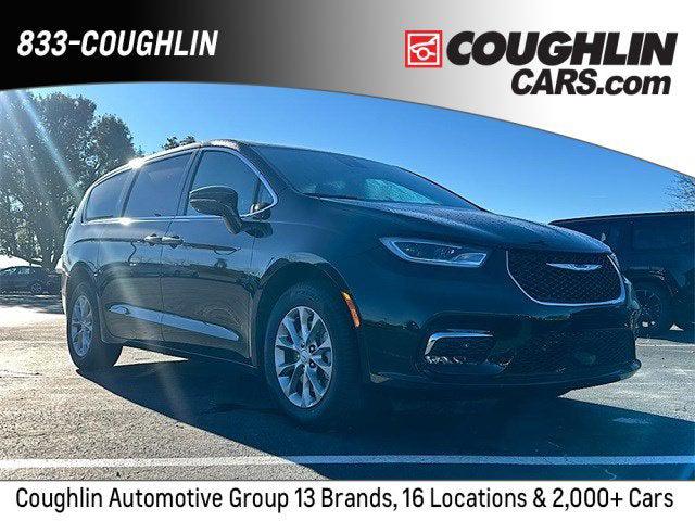 2026 Chrysler Pacifica PACIFICA SELECT AWD