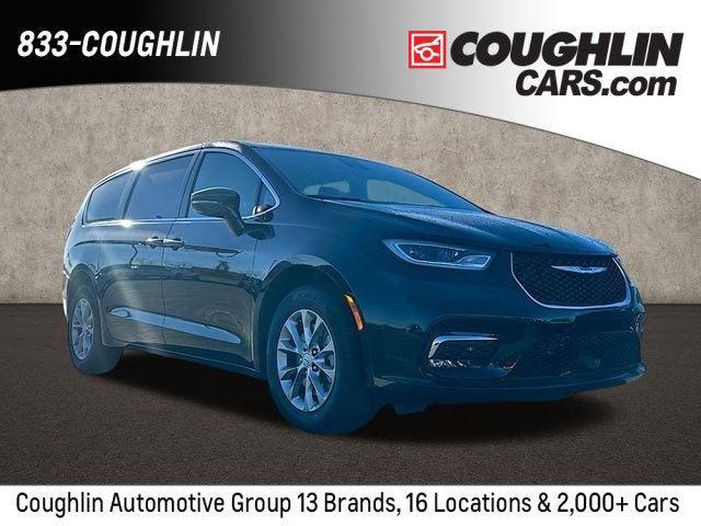 2026 Chrysler Pacifica PACIFICA SELECT AWD 2026 Chrysler Pacifica PACIFICA SELECT AWD