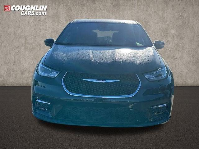 2026 Chrysler Pacifica PACIFICA SELECT AWD 2026 Chrysler Pacifica PACIFICA SELECT AWD