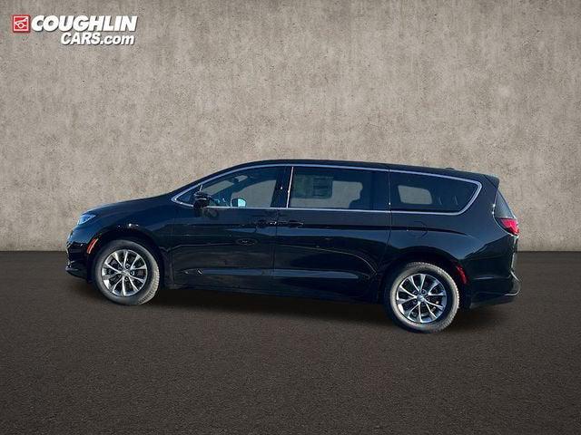 2026 Chrysler Pacifica PACIFICA SELECT AWD 2026 Chrysler Pacifica PACIFICA SELECT AWD