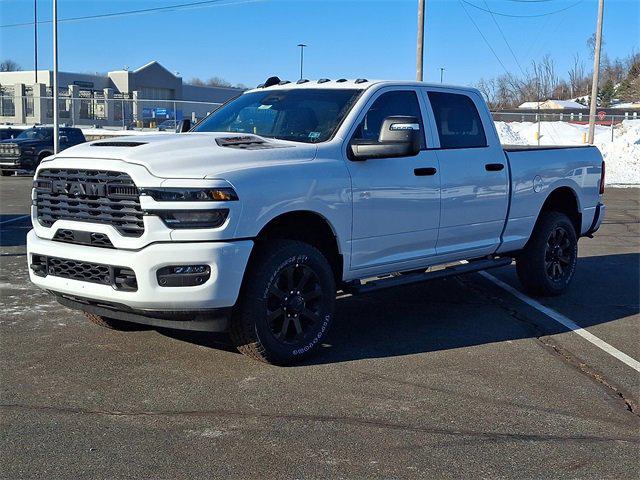 2026 RAM Ram 2500 RAM 2500 BLACK EXPRESS CREW CAB 4X4 64 BOX