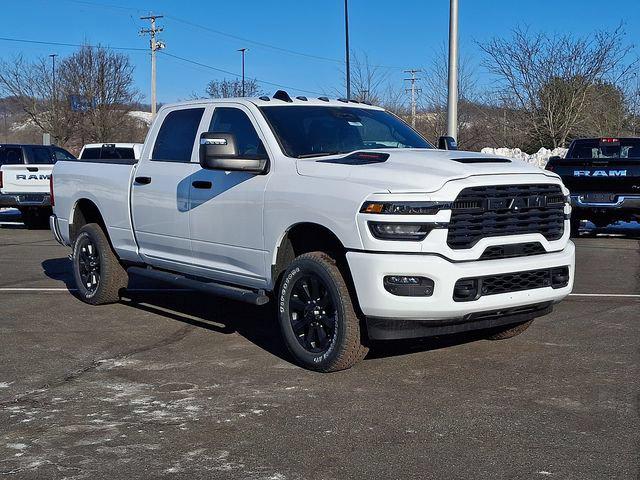 2026 RAM Ram 2500 RAM 2500 BLACK EXPRESS CREW CAB 4X4 64 BOX 2026 RAM Ram 2500 RAM 2500 BLACK EXPRESS CREW CAB 4X4 64 BOX