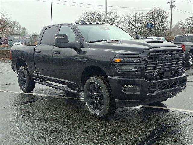 2026 RAM Ram 2500 RAM 2500 BLACK EXPRESS CREW CAB 4X4 64 BOX
