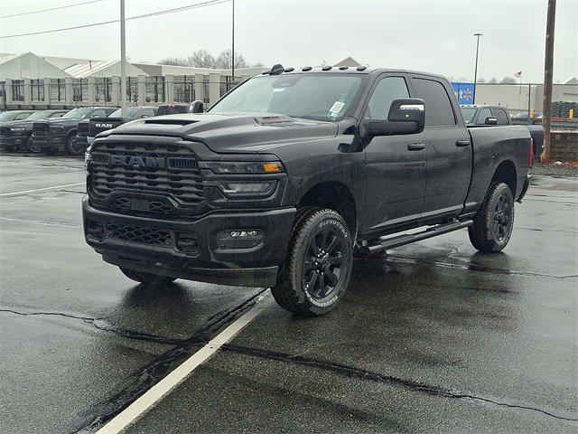 2026 RAM Ram 2500 RAM 2500 BLACK EXPRESS CREW CAB 4X4 64 BOX