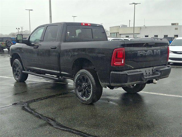 2026 RAM Ram 2500 RAM 2500 BLACK EXPRESS CREW CAB 4X4 64 BOX